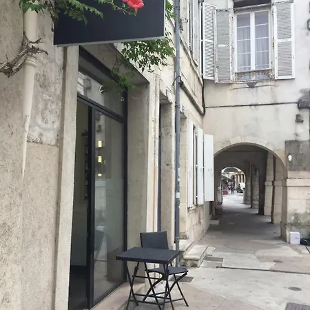 Studio Des Trois Ilets La Rochelle  Exterior foto