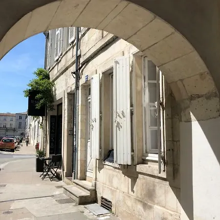 Studio Des Trois Ilets La Rochelle  Exterior foto